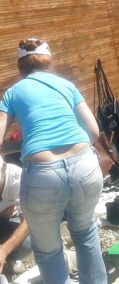 20P Spy old + young sexy ass romanian