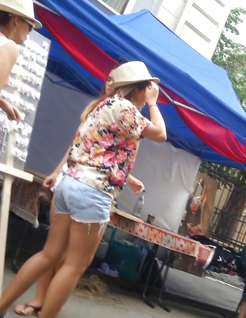 20P Spy old + young sexy ass romanian