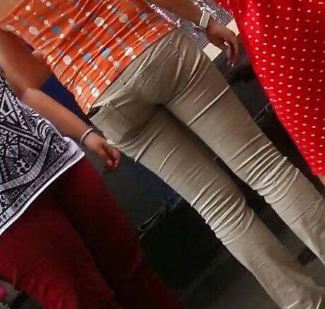 20P Spy old + young sexy ass romanian