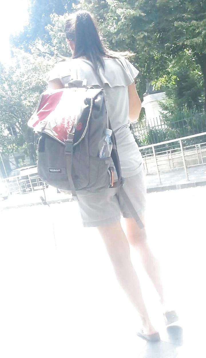 20P Spy old + young sexy ass romanian