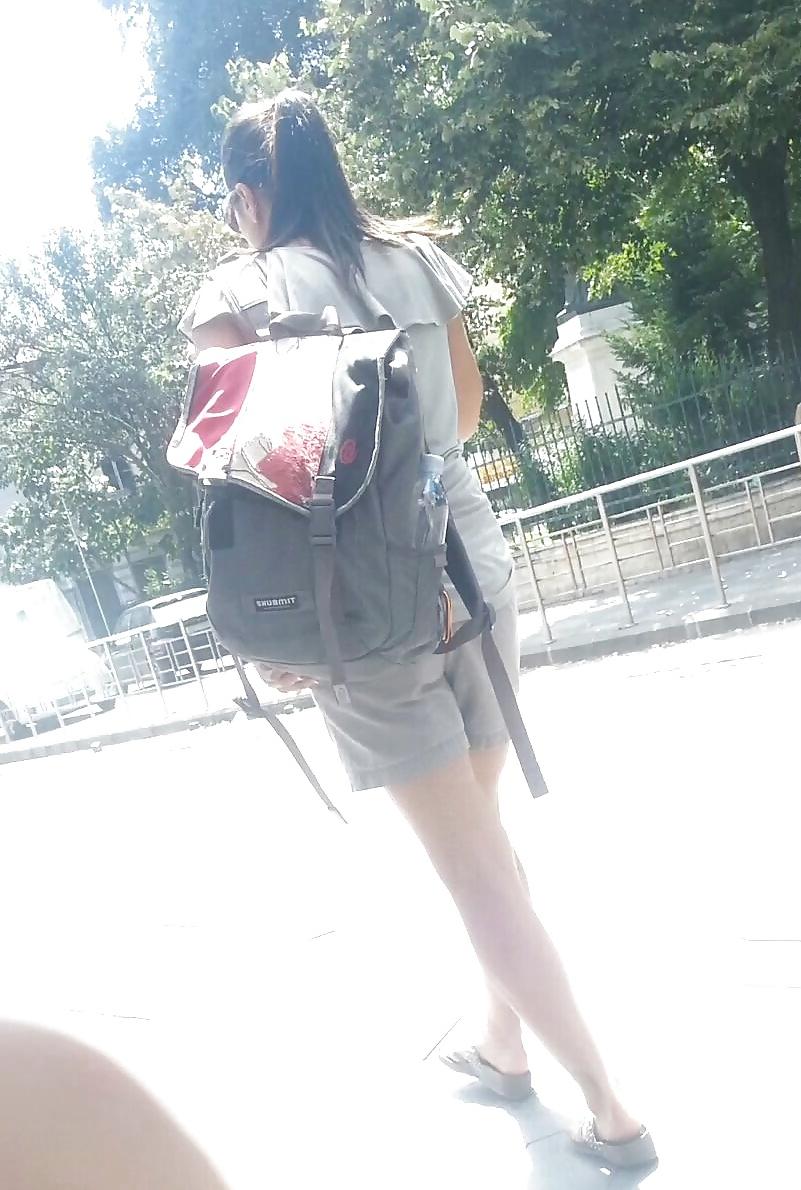 20P Spy old + young sexy ass romanian