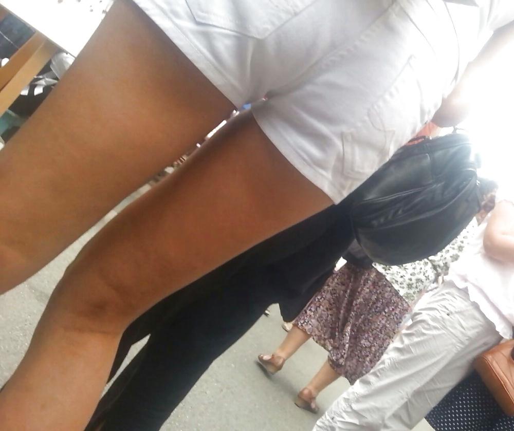 20P Spy old + young sexy ass romanian