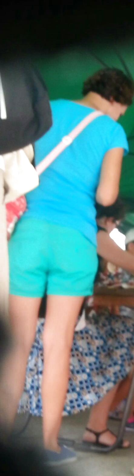 20P Spy old + young sexy ass romanian