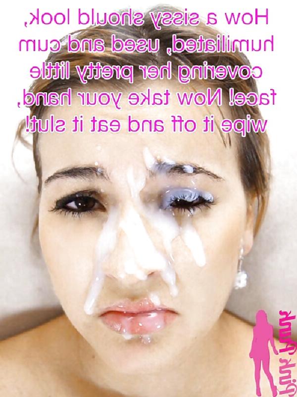 15P Crossdressers sissy captions 02