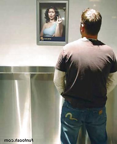 21P SPH Toilet Wallpaper or Mural