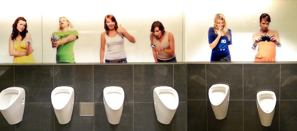 21P SPH Toilet Wallpaper or Mural