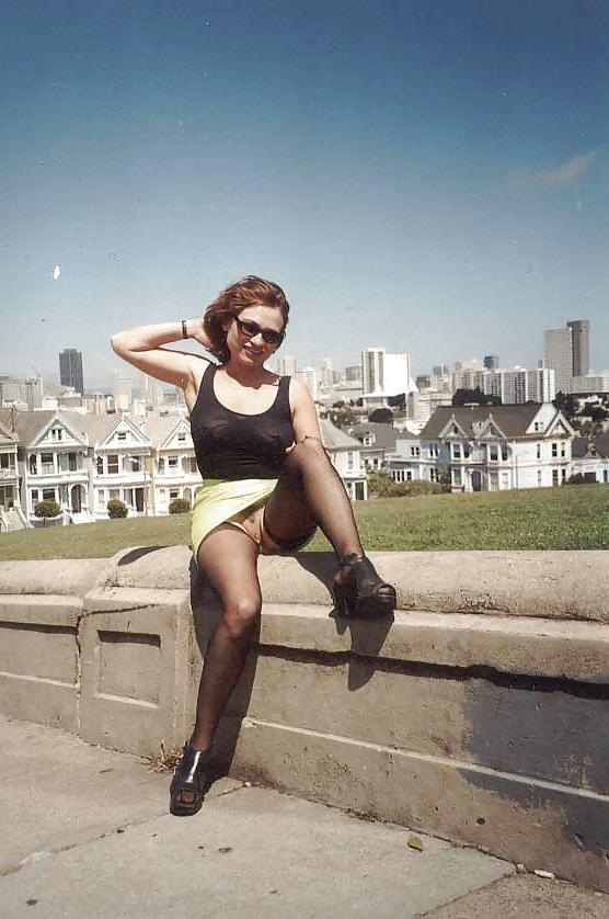 25P Russian married slut Anna Nikolaeva, now lives in the U.S.13