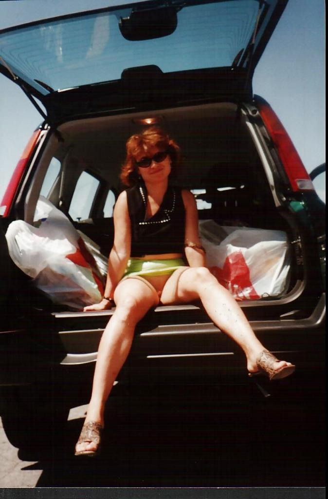 25P Russian married slut Anna Nikolaeva, now lives in the U.S.13