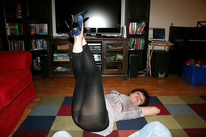 25P Russian married slut Anna Nikolaeva, now lives in the U.S.13
