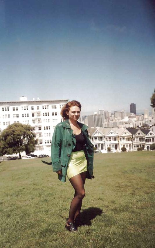 25P Russian married slut Anna Nikolaeva, now lives in the U.S.13