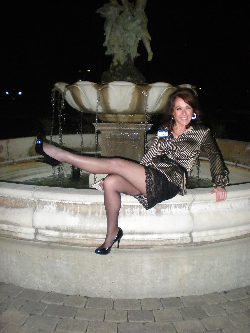 25P Kat pantyhose slut