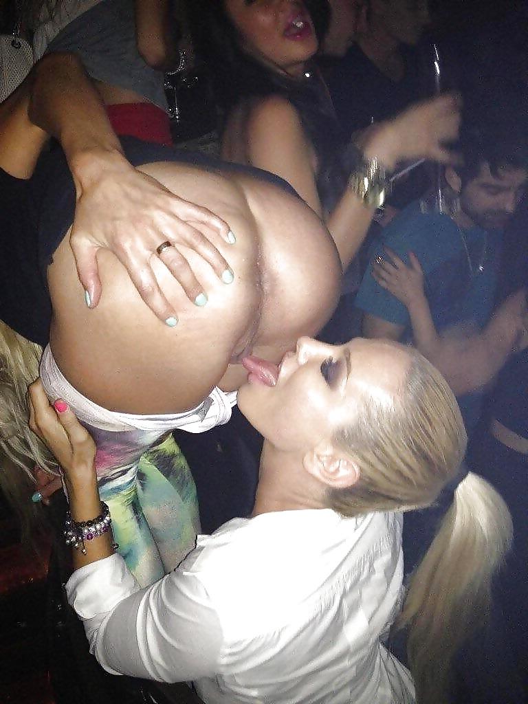 25P Wild sexy party chicks pt.11