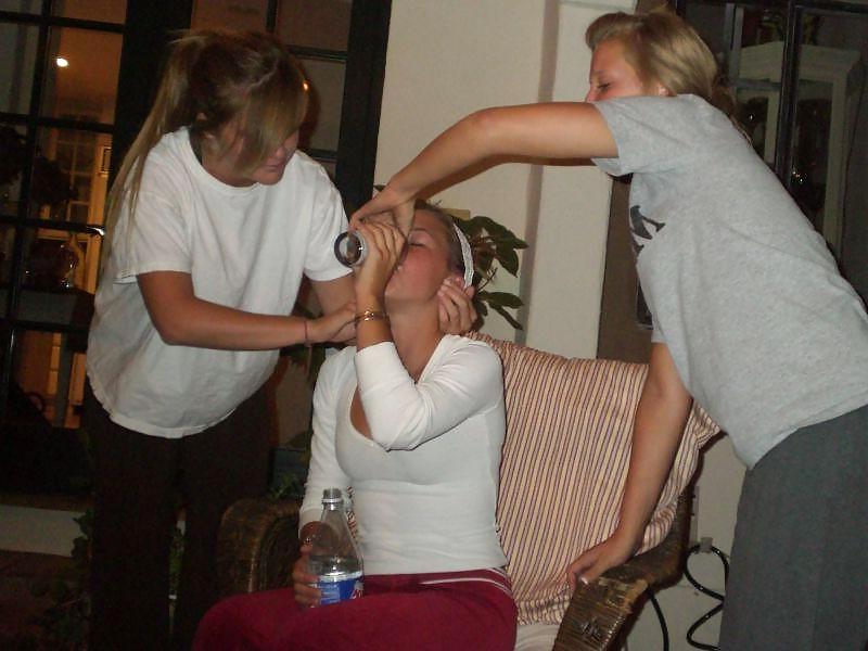 25P Teen Party