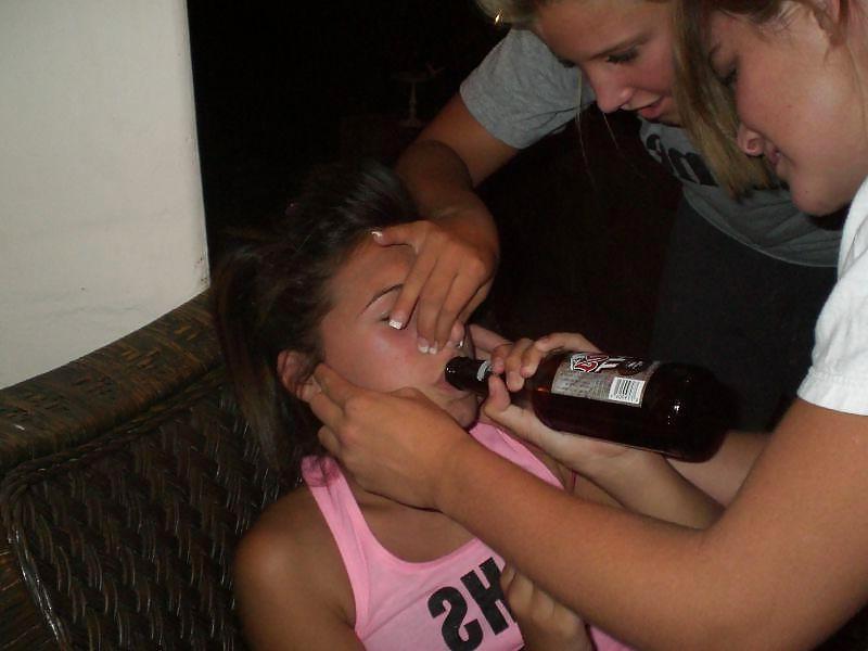 25P Teen Party