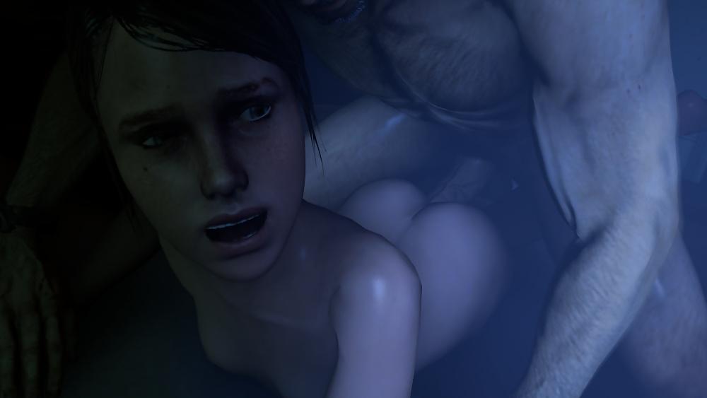 25P Ellie's Best Hentai (The Last of Us) 
