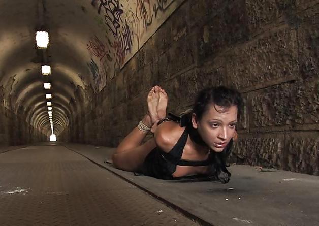 19P Beautiful Girls in Beautiful Bondage