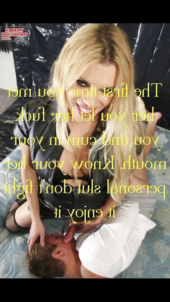 16P Favorite Shemale Captions