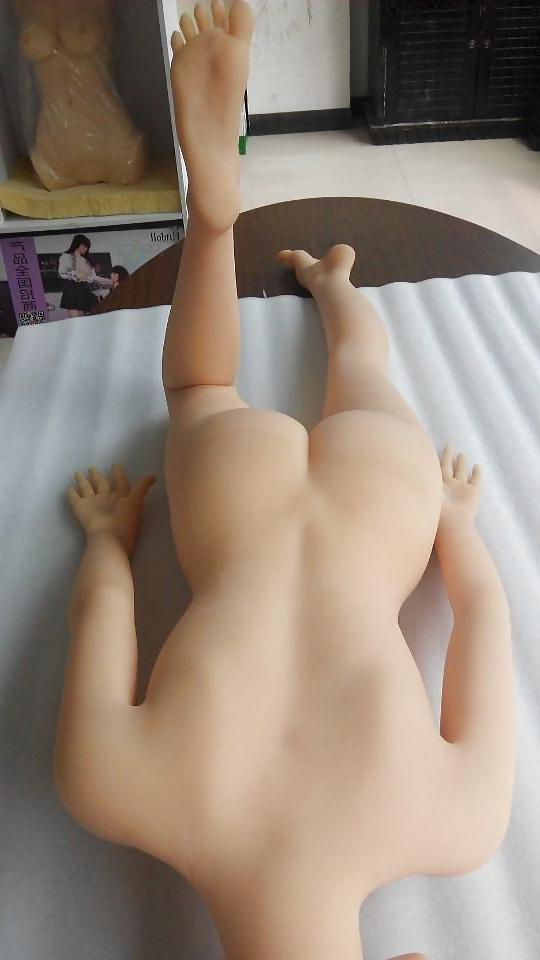 21P My technical doll