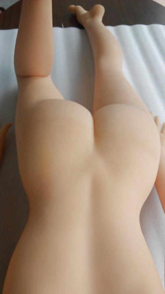 21P My technical doll