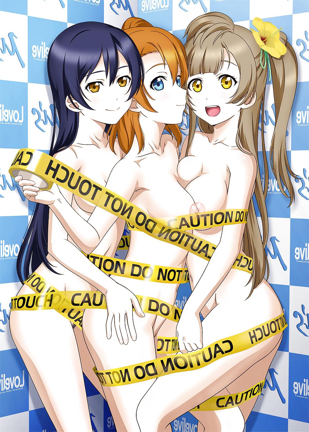 25P Mixed Hentai vol1 