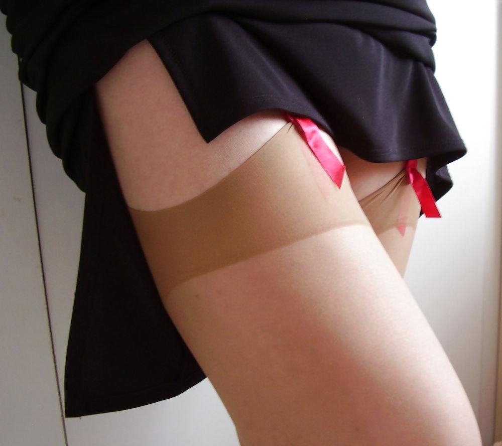 16P Pamala cd Stockings & Pantyhose