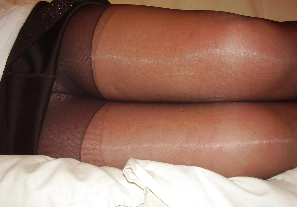 16P Pamala cd Stockings & Pantyhose