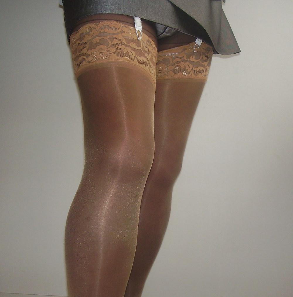 16P Pamala cd Stockings & Pantyhose