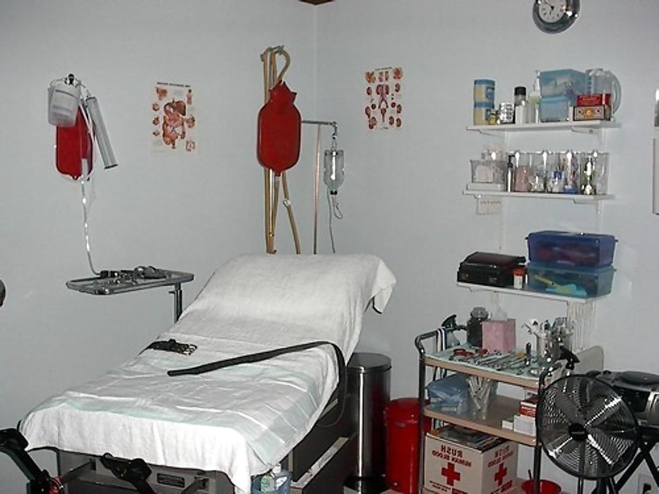18P Unusual medical interventions- part 2