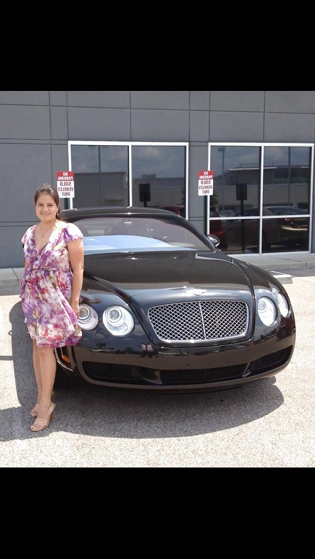7P Dodge Sales lady