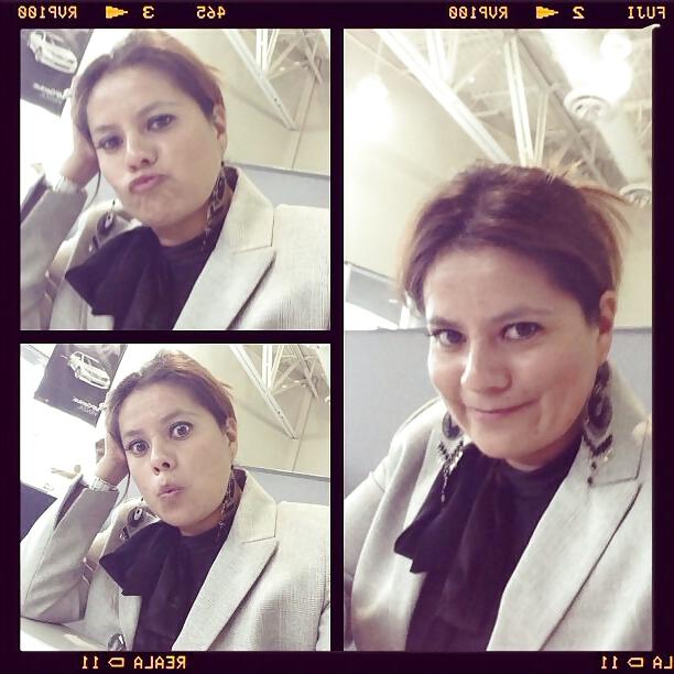 7P Dodge Sales lady