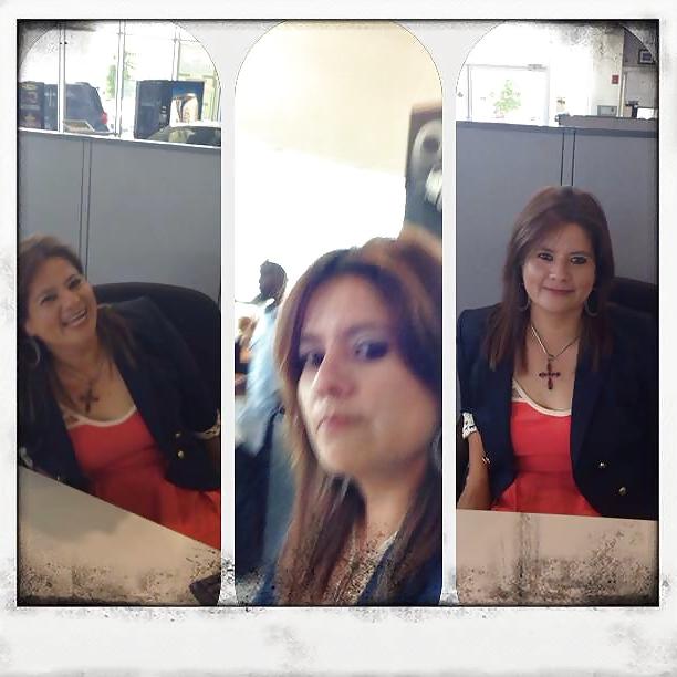 7P Dodge Sales lady