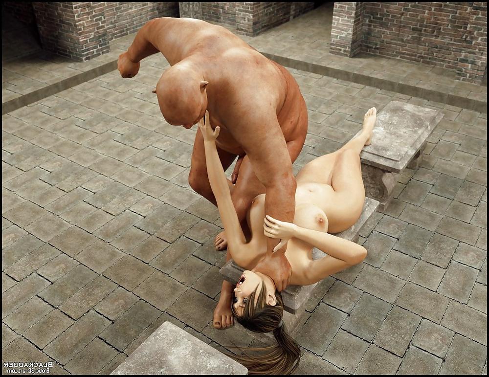 25P Monster Sex 4
