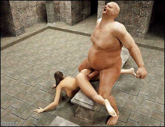 25P Monster Sex 4