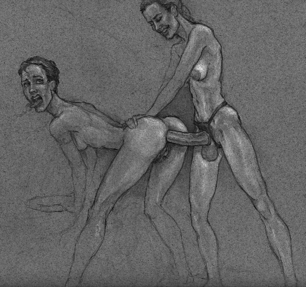25P Hot Toon Shemale MILF Cock 1