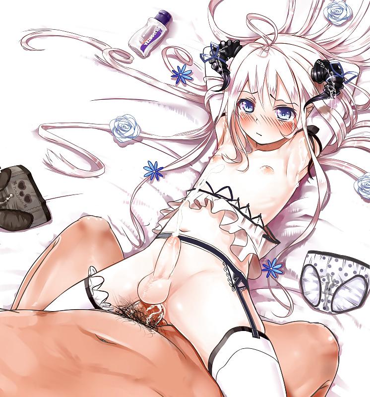25P Hentai traps