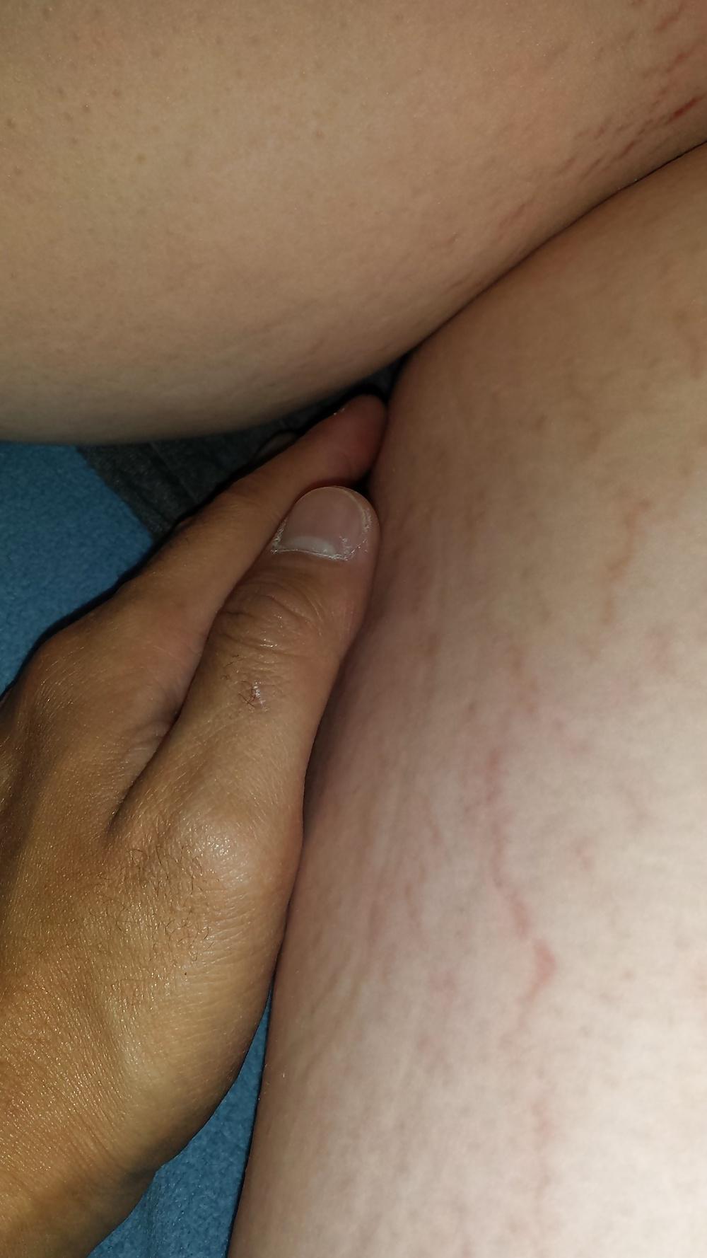 24P First Attempt. Sneaking Pics of Friend's Unaware Girlfriend.
