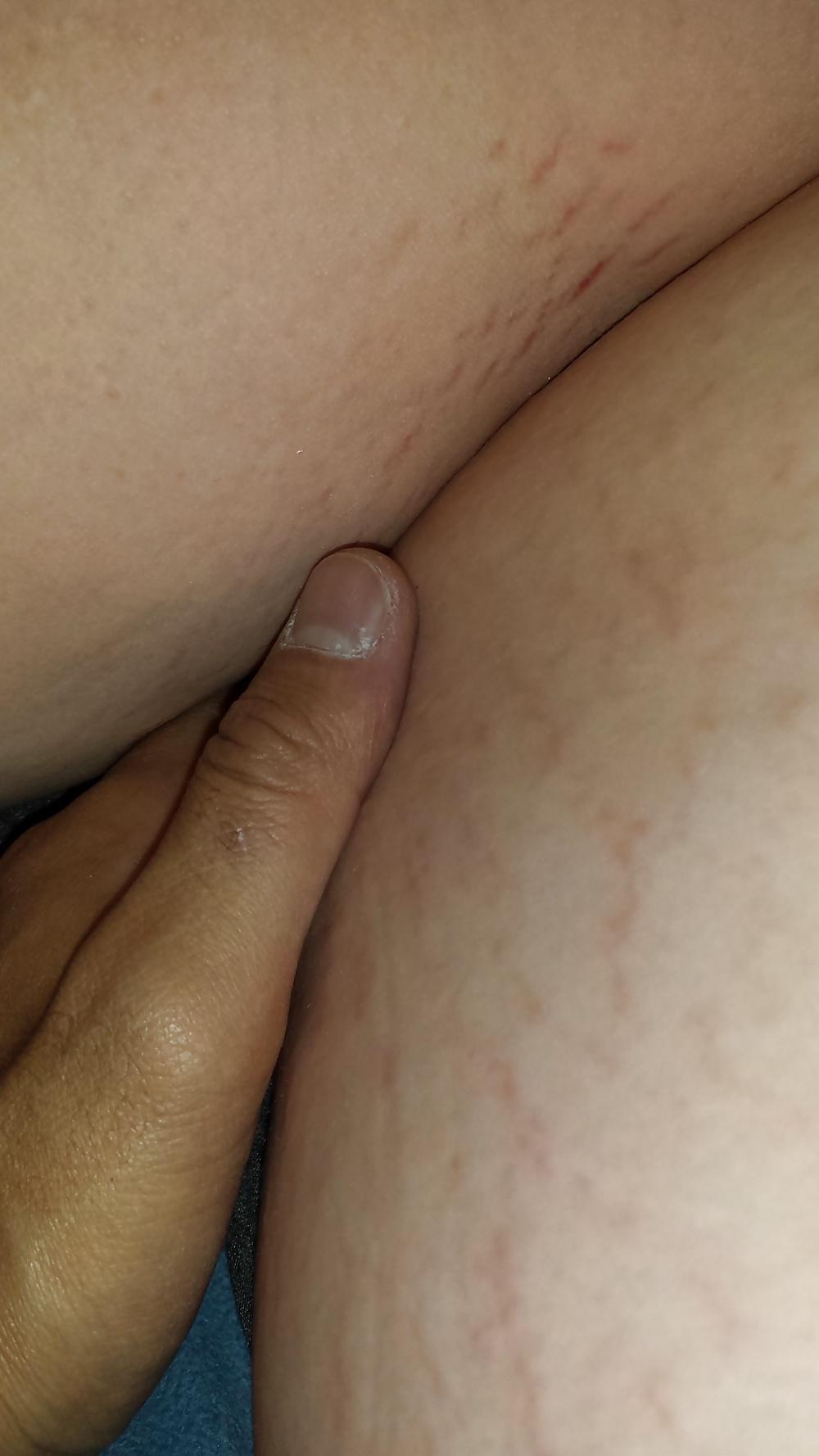 24P First Attempt. Sneaking Pics of Friend's Unaware Girlfriend.