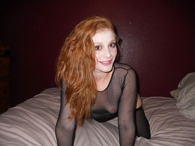 25P Dutch redhead Elsa
