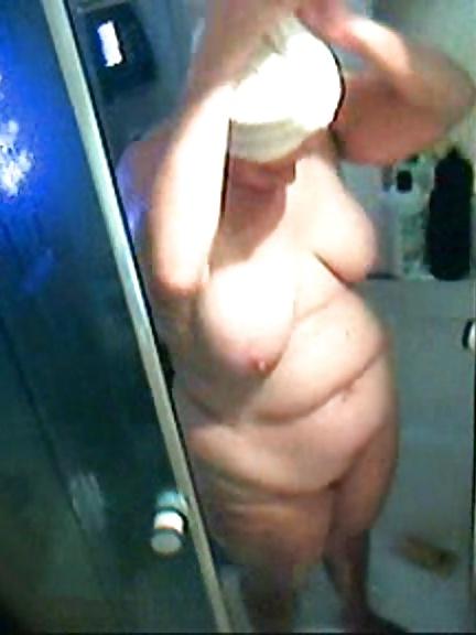 12P Bbw shower spy cam