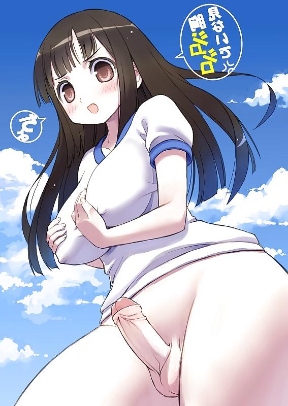24P Hentai Newhalfs
