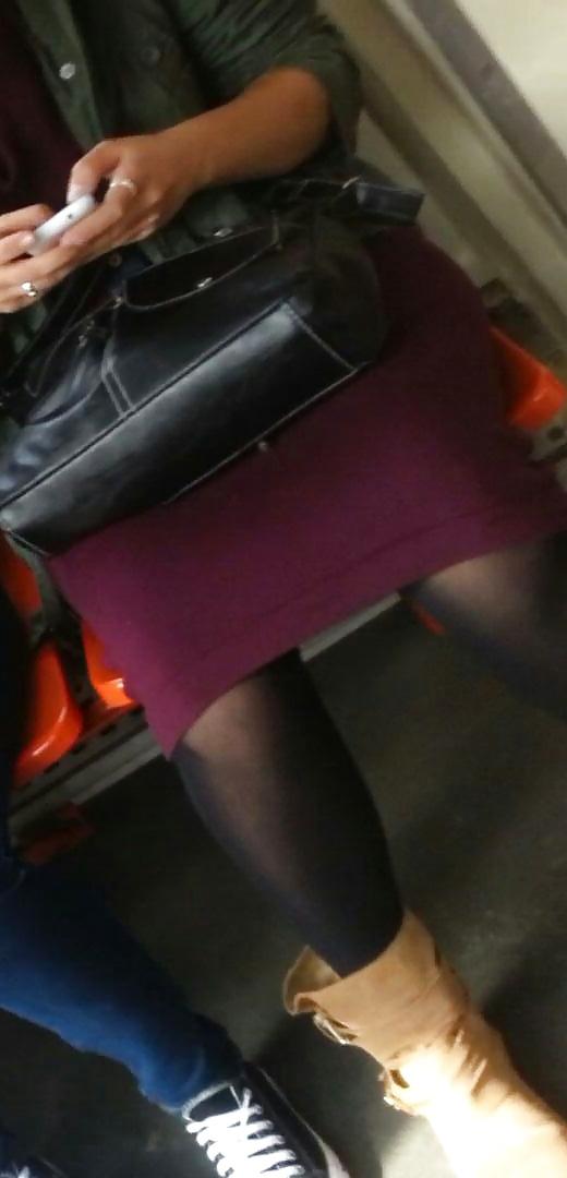20P Spy sexy teens nylon romanian