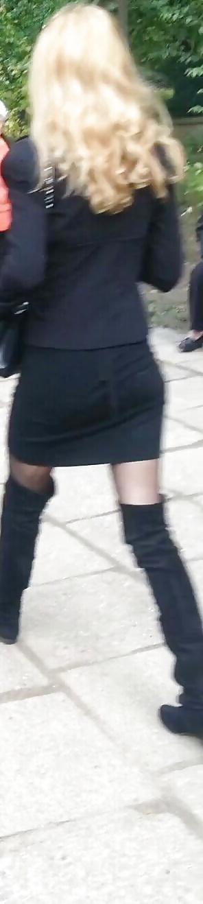 20P Spy sexy teens nylon romanian