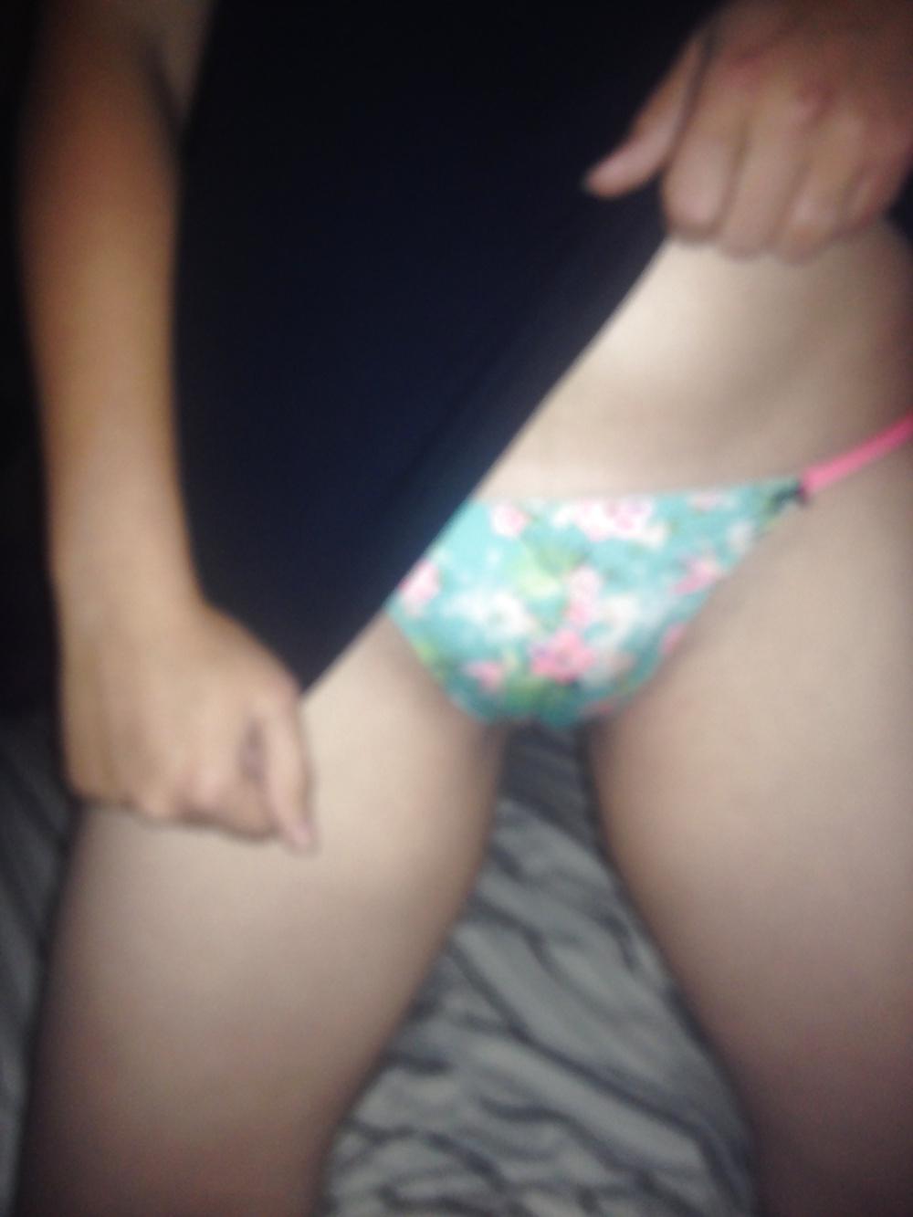 6P Great Panties Waxed Pussy Wife