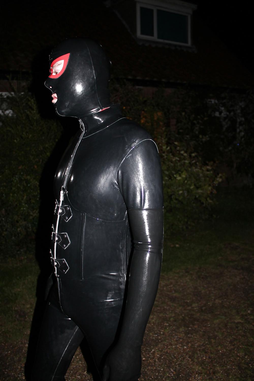 5P Rubber Doll 