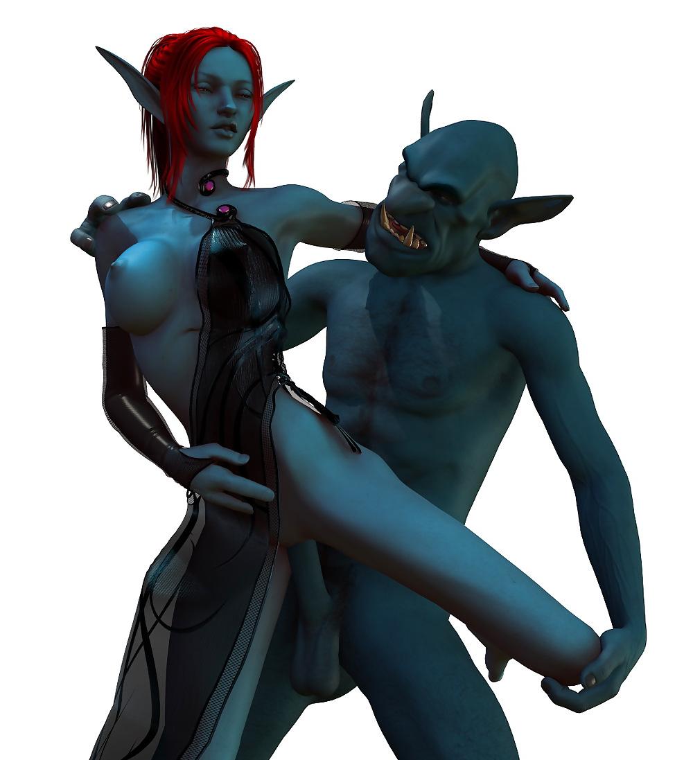 18P 3D Monsters + # 1