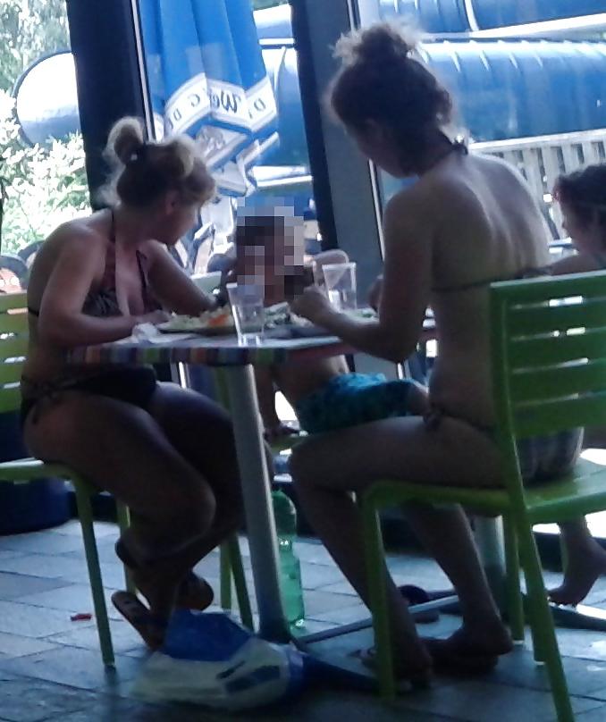 25P Pool Schwimmbad Voyeur Hidden Spy Cam