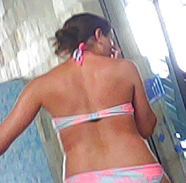 25P Pool Schwimmbad Voyeur Hidden Spy Cam