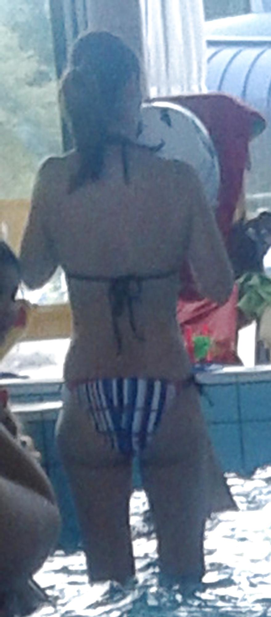 25P Pool Schwimmbad Voyeur Hidden Spy Cam