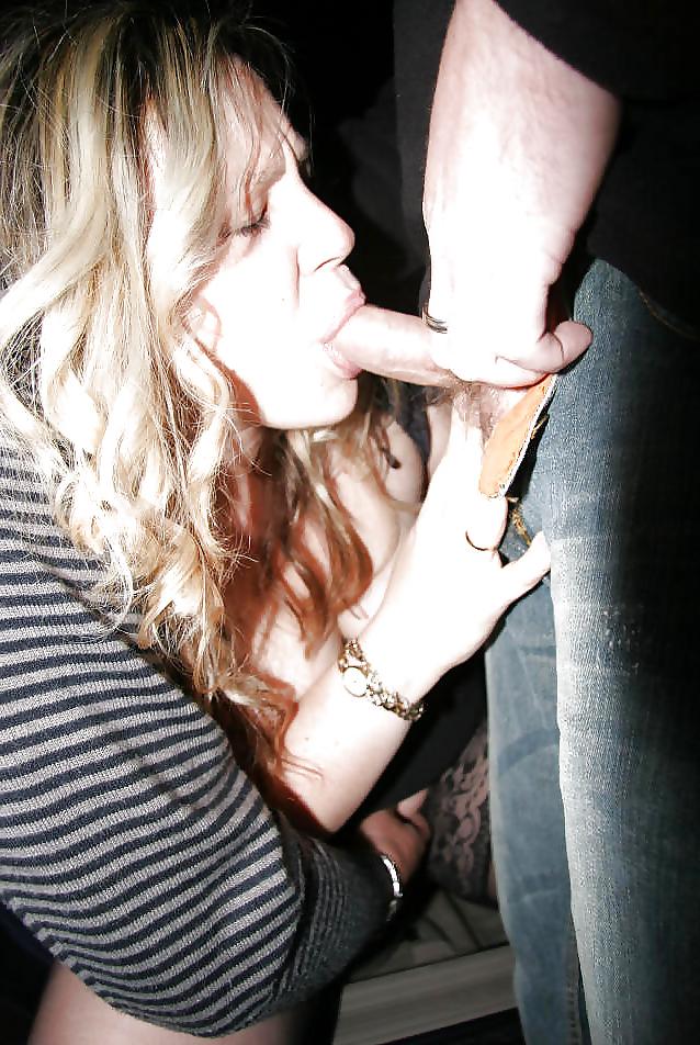 17P Just a few pics of my favourite Dogging girl!