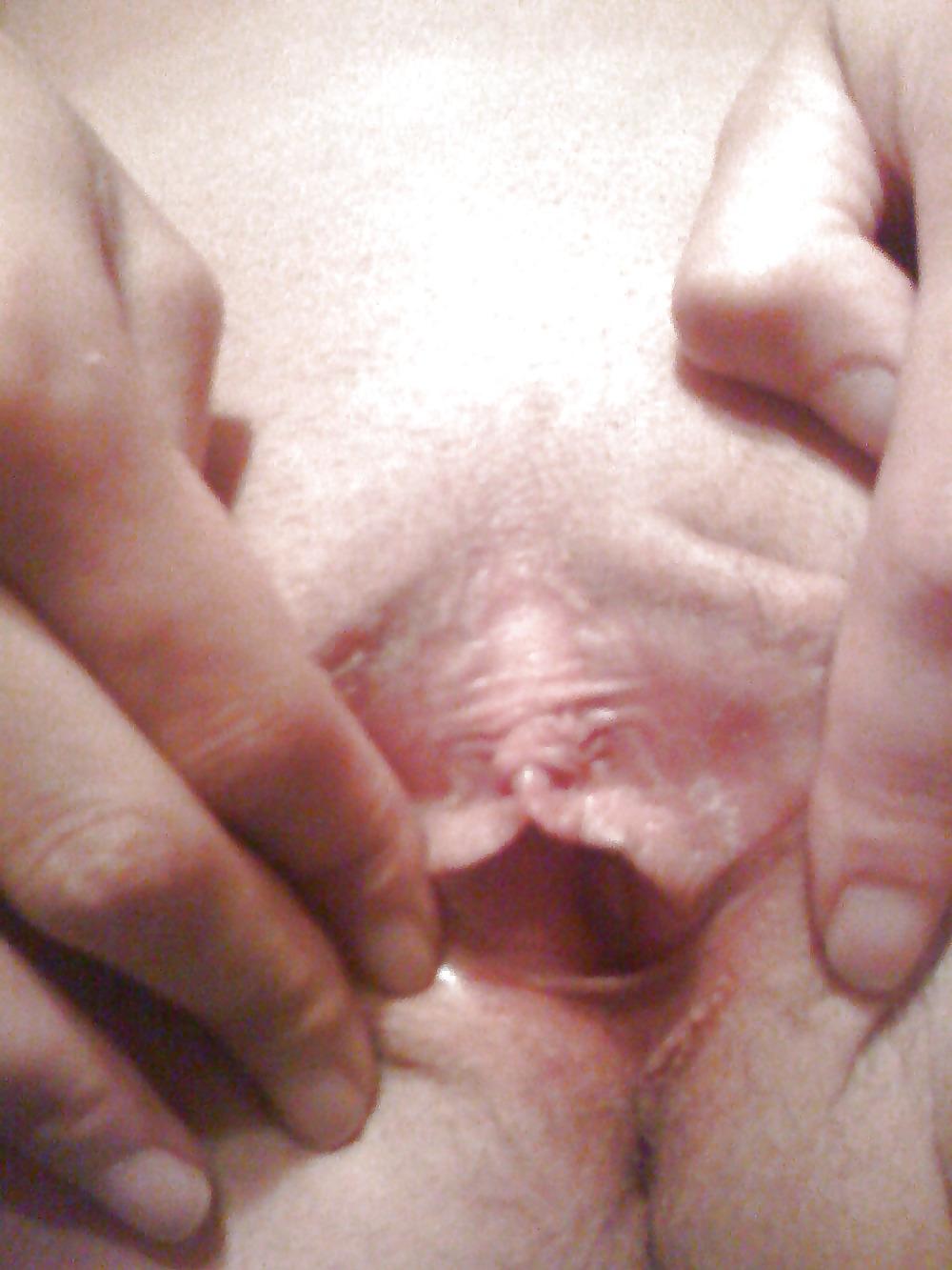 25P Pussy & Clit the best collection from Xhamster